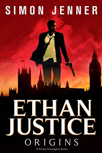 Ethan Justice: Origins