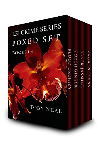 The Lei Crime Series Boxed Set, books 1-4