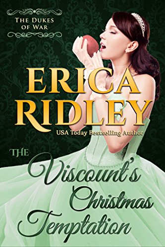 The Viscount's Christmas Temptation