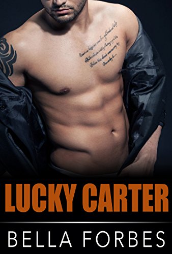 Lucky Carter: A Stepbrother Romance