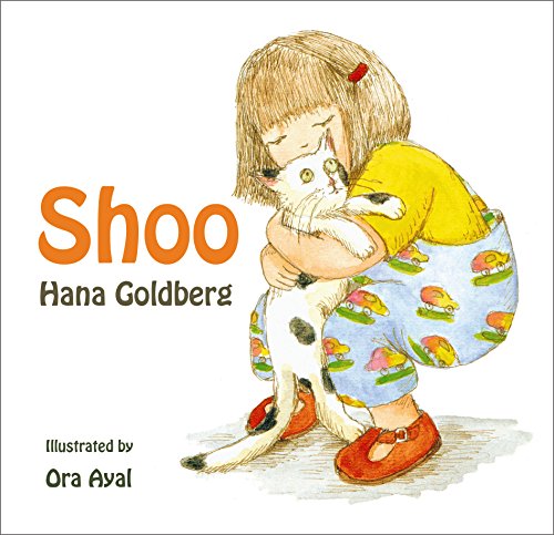 Shoo: (Ages 1-8) Award-Winning Author