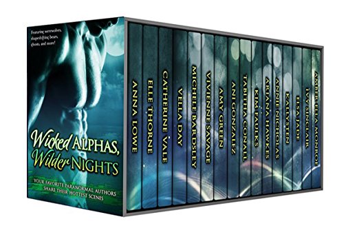 Wicked Alphas, Wilder Nights