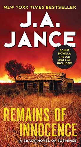 Today Only: Select Mysteries by J.A. Jance, $2.99 or Less Each