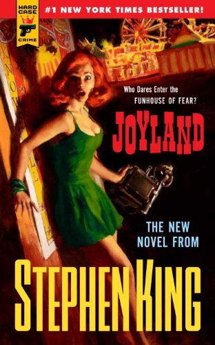 Joyland (Hard Case Crime Book)