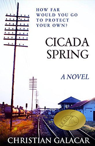 Free: Cicada Spring: A Novel