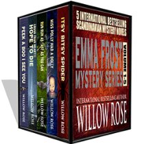 Emma Frost Mystery Series vol 1-5