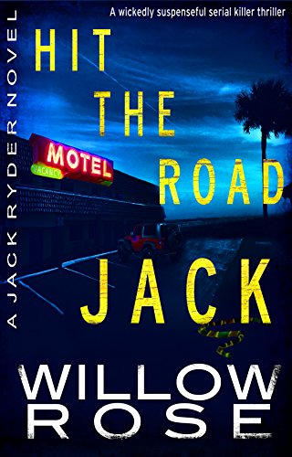 Free: Hit the Road Jack (Jack Ryder Book 1)