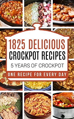 Free: 1825 Crock Pot Recipes