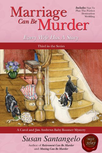 Free: Marriage Can Be Murder (A Baby Boomer Mystery)