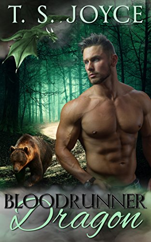 Bloodrunner Dragon (Harper’s Mountains Book 1)