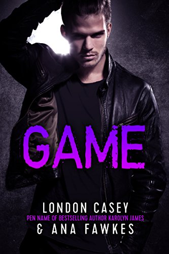 GAME (MMA Romantic Suspense Novel)