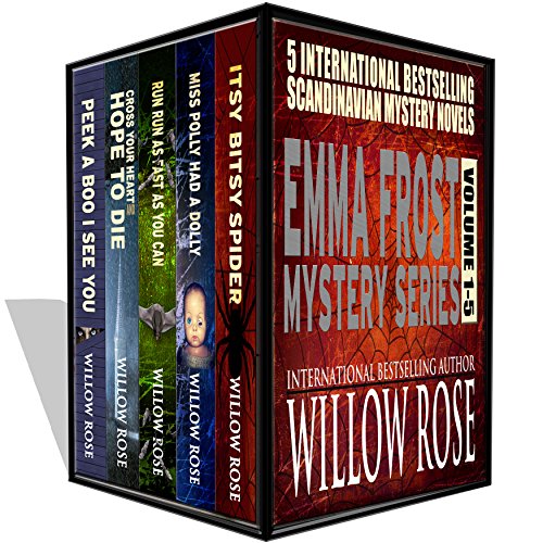 Emma Frost Mystery Series: Vol 1-5