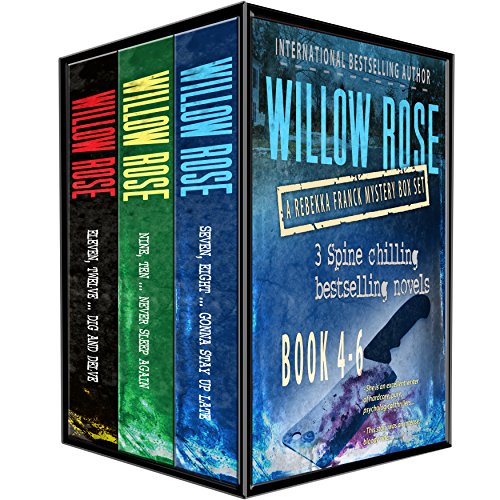 Rebekka Franck Mystery Series Box Set