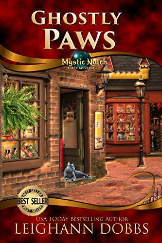 Free: Ghostly Paws (Mystic Notch Cozy Mystery Series Book 1)