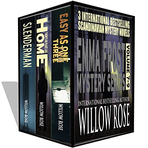 Emma Frost Mystery Series: Vol 7-9