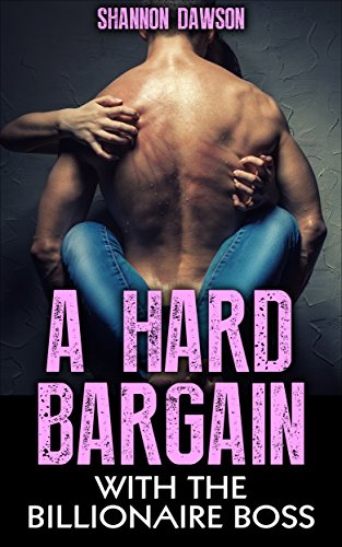 Free: A Hard Bargain with the Billionaire Boss