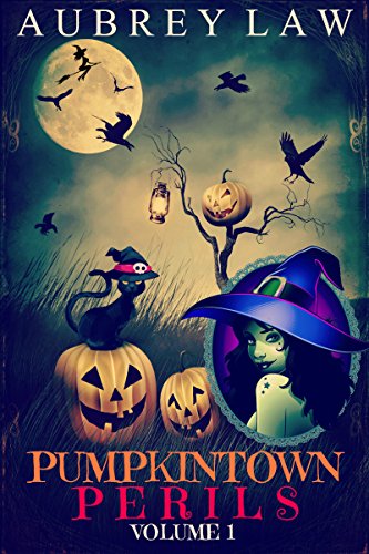 Pumpkintown Perils: A Cozy Mystery Collection