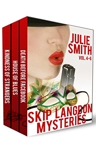 Skip Langdon Mysteries (Vol 4-6)