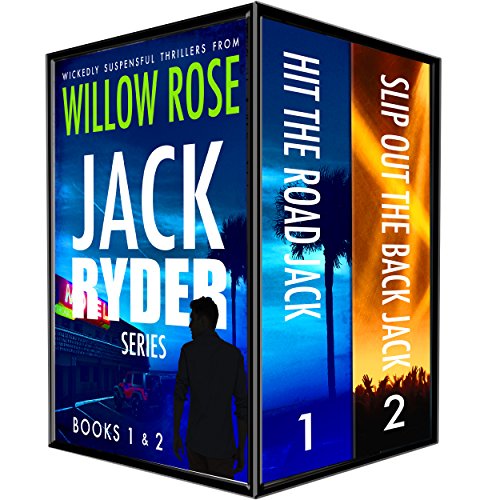 The Jack Ryder Mystery Series: Vol 1-2