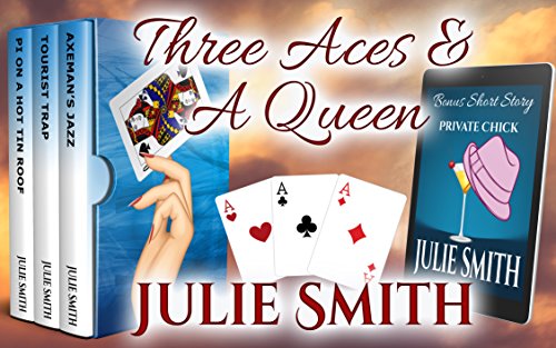 Three Aces And A Queen