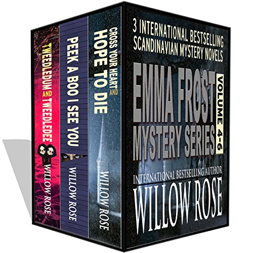 Emma Frost Mystery Series: Vol 4-6