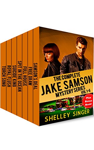 The Complete Jake Samson Mystery Series (Vol 1-6)