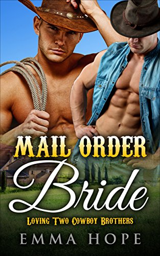 Free: Loving Two Cowboy Brothers