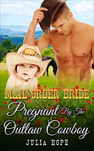 Free: Pregnant By The Outlaw Cowboy