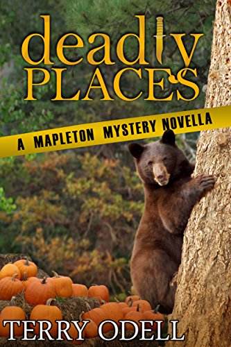 Deadly Places (Mystery)