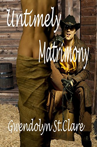 Free: Untimely Matrimony