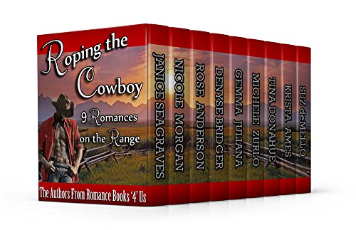 Roping the Cowboy (Boxed Set)