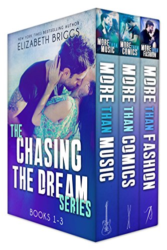 Chasing The Dream (Boxed Set)