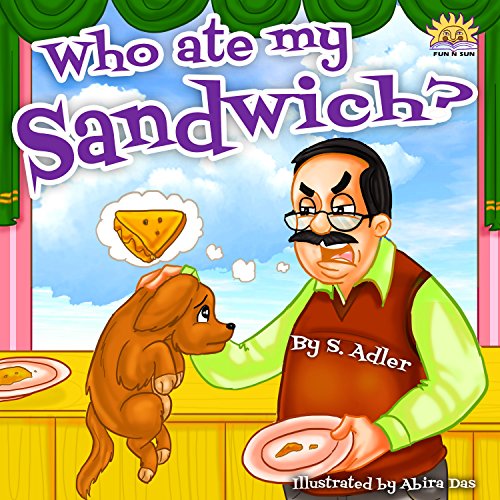 Free: Who ate my sandwich?