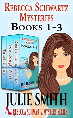 Rebecca Schwartz Mysteries (Boxed Set)