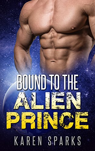 Free: Bound To The Alien Prince