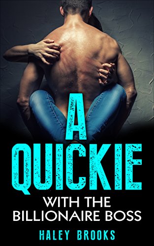 Free: A Quickie With The BIG Boss