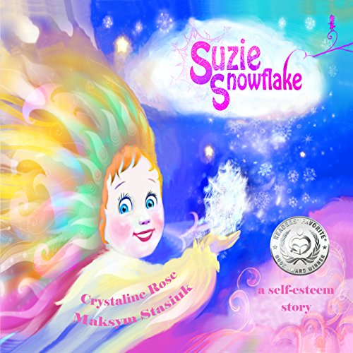 Free: Suzie Snowflake, One Beautiful Flake