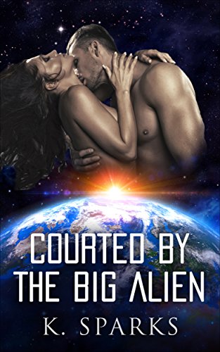 Free: Courted By The BIG Alien