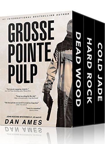 Grosse Pointe Pulp (Boxed Set)