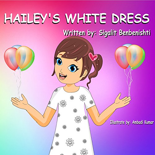 Free: Hailey’s White Dress