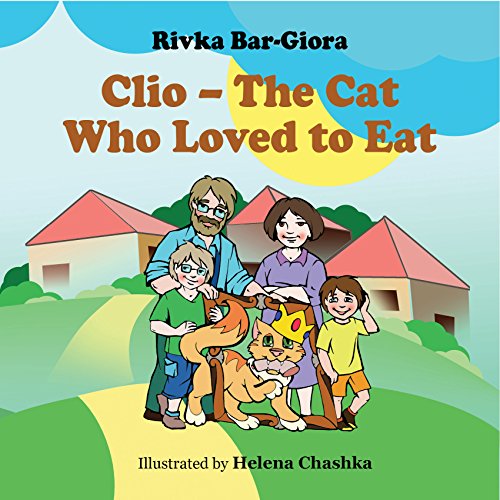 Free: Clio, The Cat That Loved to Eat