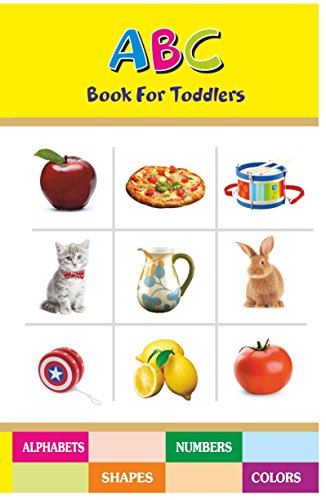 ABC Book for Toddlers