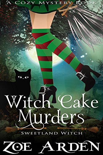 Witch Cake Murders