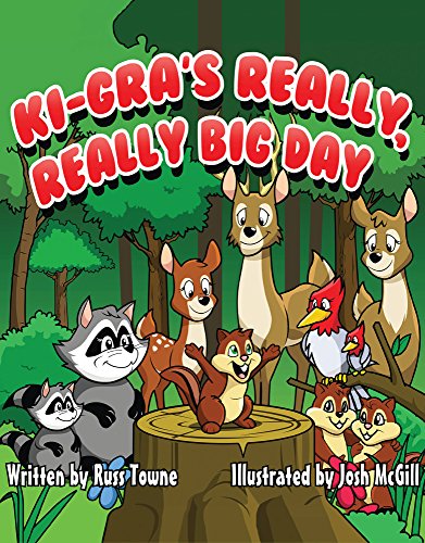 Ki-Gra’s Really Really Big Day!