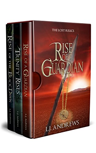 The Lost Relics (Boxed Set)