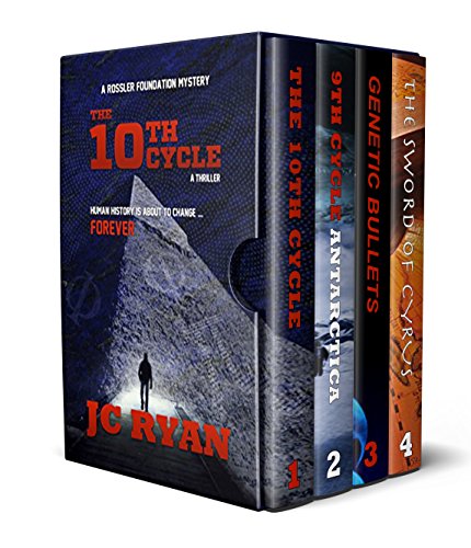 Free: The Rossler Foundation Mysteries