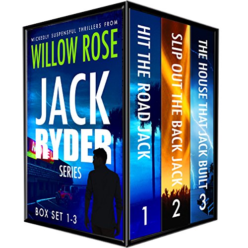 Jack Ryder Mystery Series