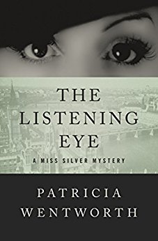 The Listening Eye (Cozy Mystery)