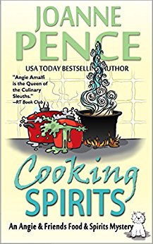 Free: Cooking Spirits