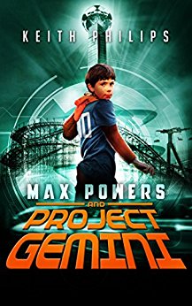 Max Powers and Project Gemini